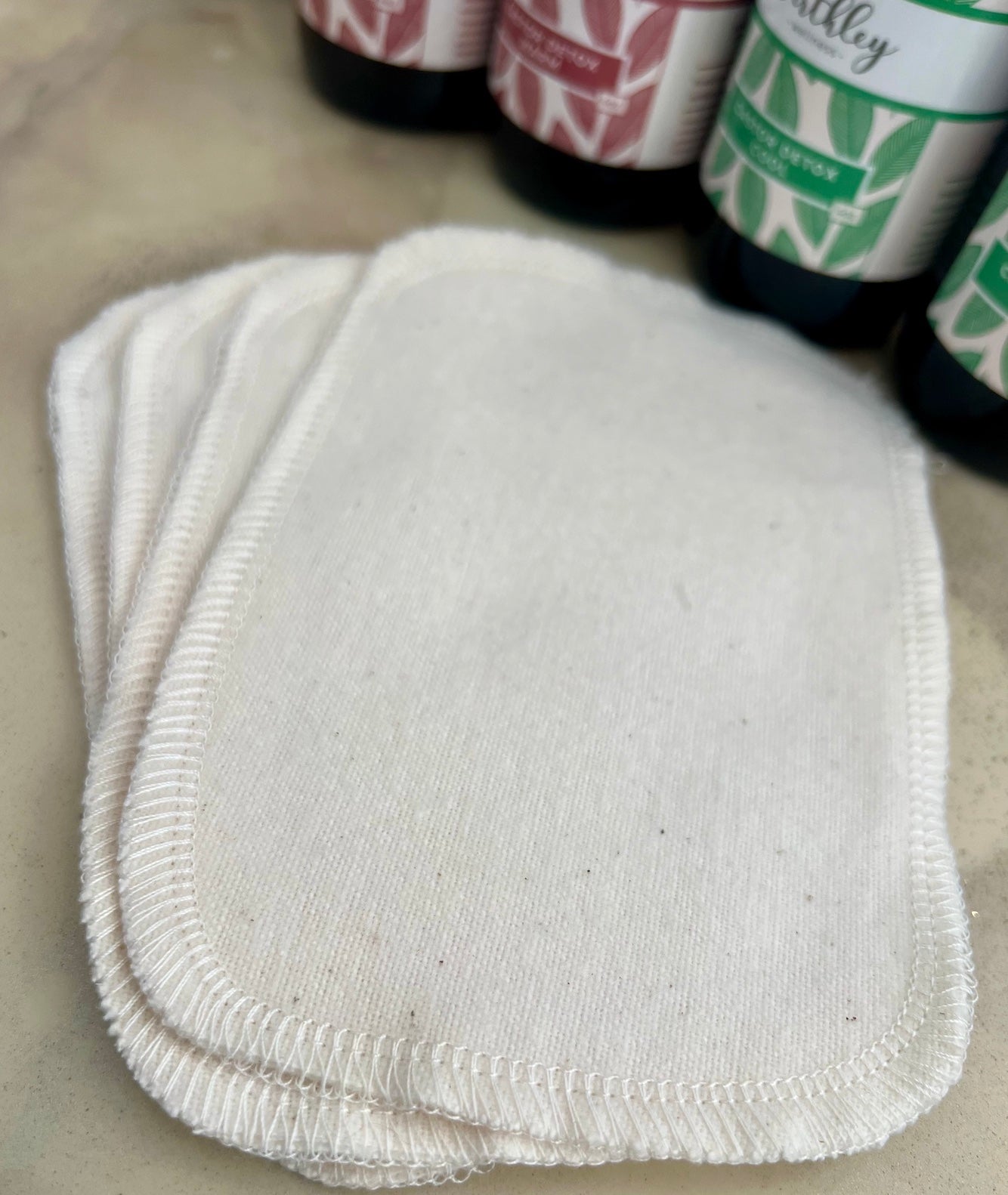 Castor Oil Cloth