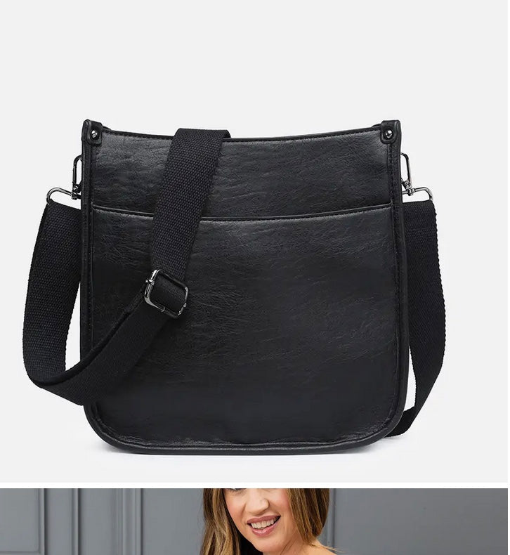 Posie Crossbody w/ Removable Strap