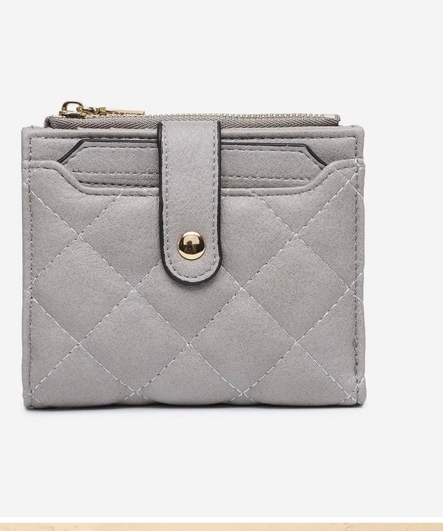 Melody Quilted Wallet