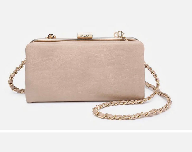 Sue Wallet Pouch Crossbody