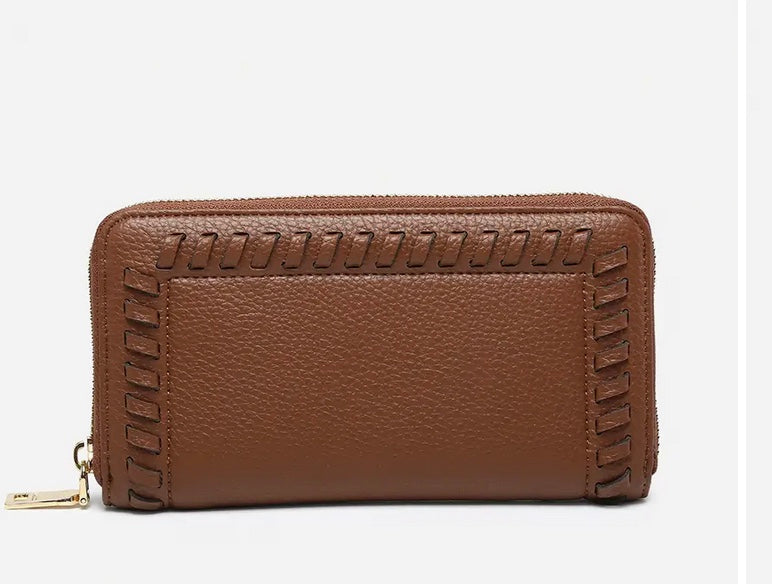 Nora Whipstitch Wallet