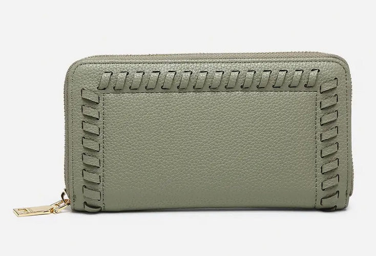 Nora Whipstitch Wallet