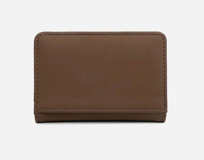 Evie Small Bi-Fold Snap Wallet