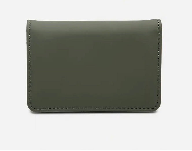 Evie Small Bi-Fold Snap Wallet