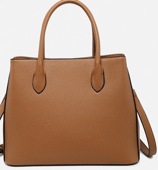 Tyler Classic Tote w/ 3 Compartments