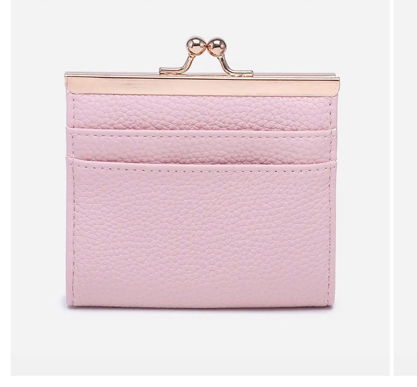 Savannah Ball Snap Wallet