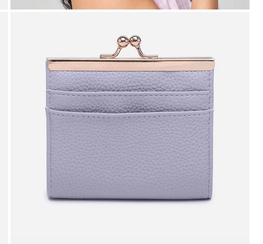 Savannah Ball Snap Wallet