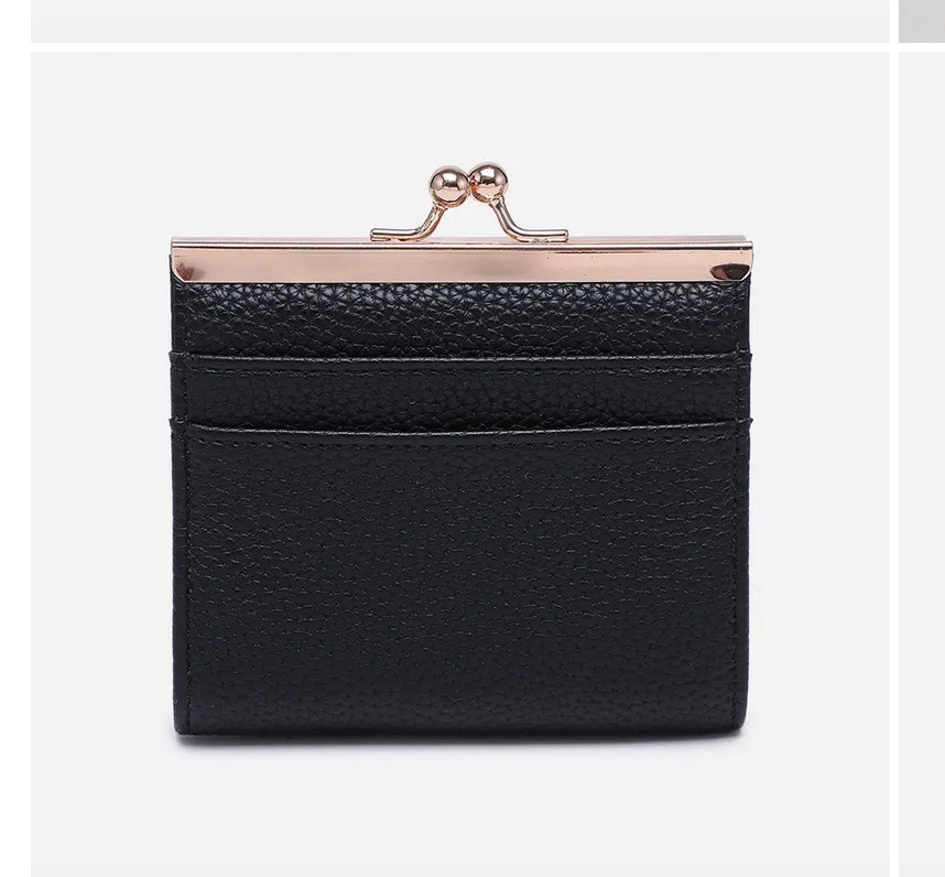 Savannah Ball Snap Wallet