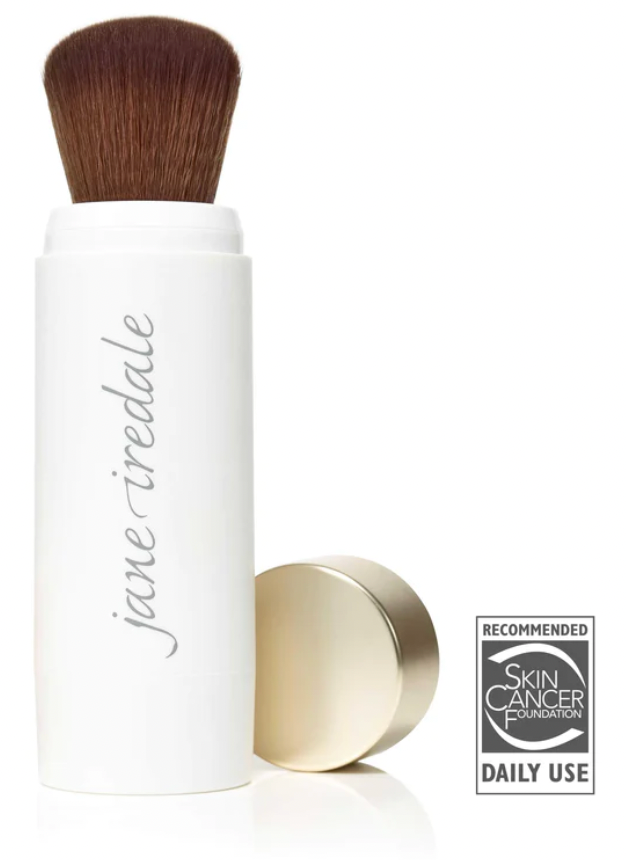 Powder-Me SPF Dry Sunscreen Refillable Brush