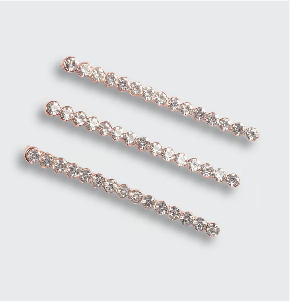 Rhinestone Bobby Pins