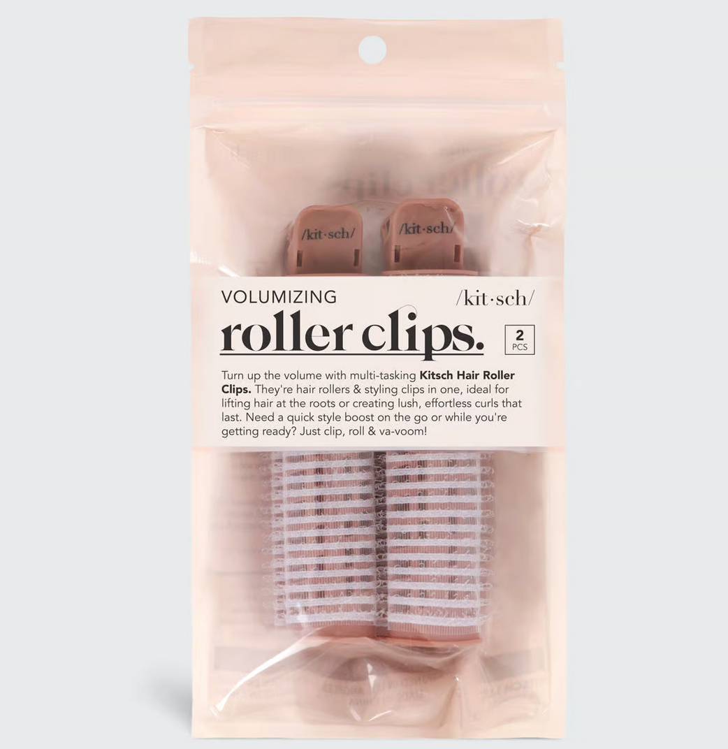 Volumizing Roller Clips