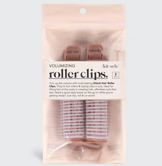 Volumizing Roller Clips