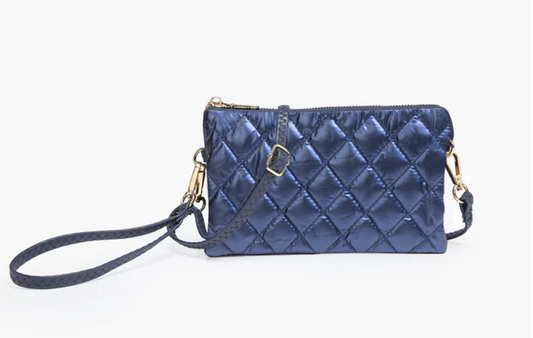 Riley Puffer Crossbody