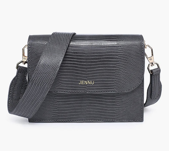 Crocodile Crossbody