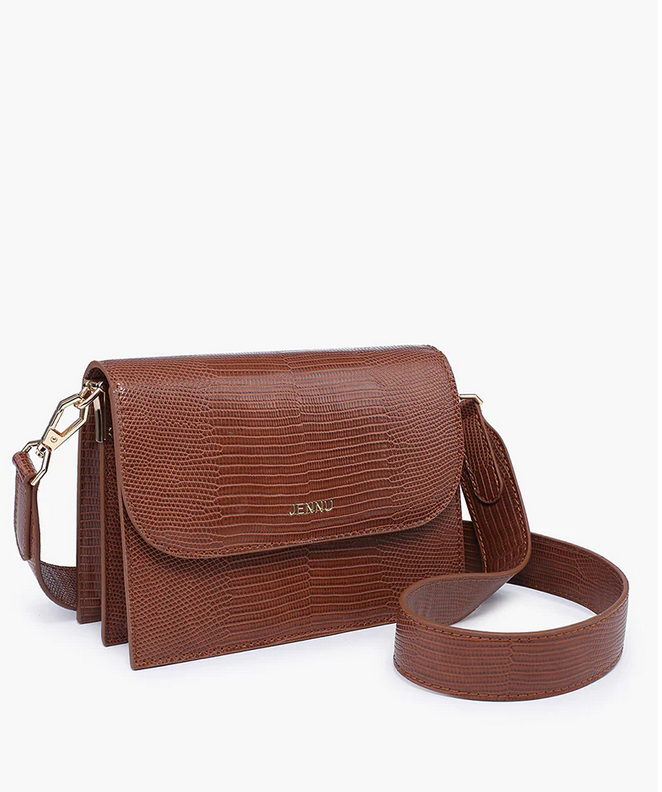 Crocodile Crossbody