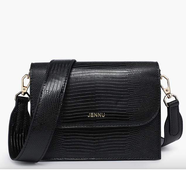 Crocodile Crossbody