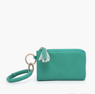 Liv Bangle Wristlet/Wallet