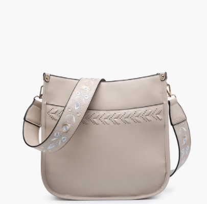 Pippa Stitch Crossbody