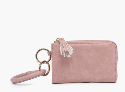 Liv Bangle Wristlet/Wallet