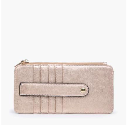 Saige Slim Card Holder Wallet