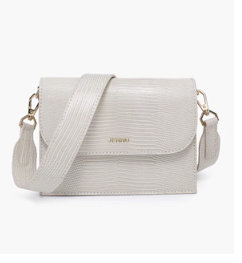 Crocodile Crossbody