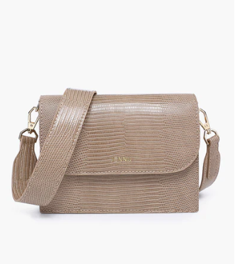 Crocodile Crossbody