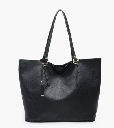 Iris Monogrammable 2-in-1 Tote Bag