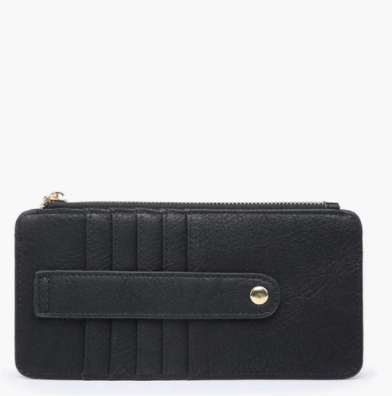 Saige Slim Card Holder Wallet