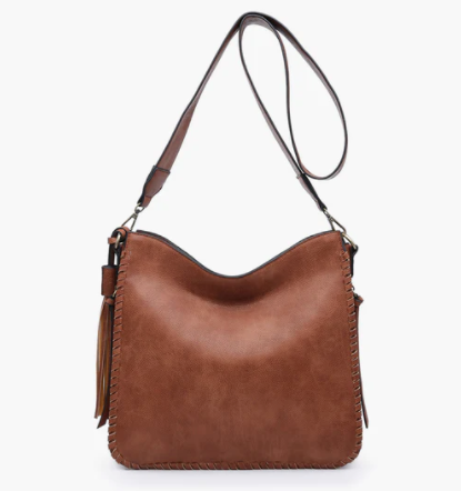 Nina Whipstitch Crossbody