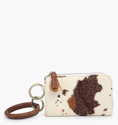 Liv Bangle Wristlet/Wallet