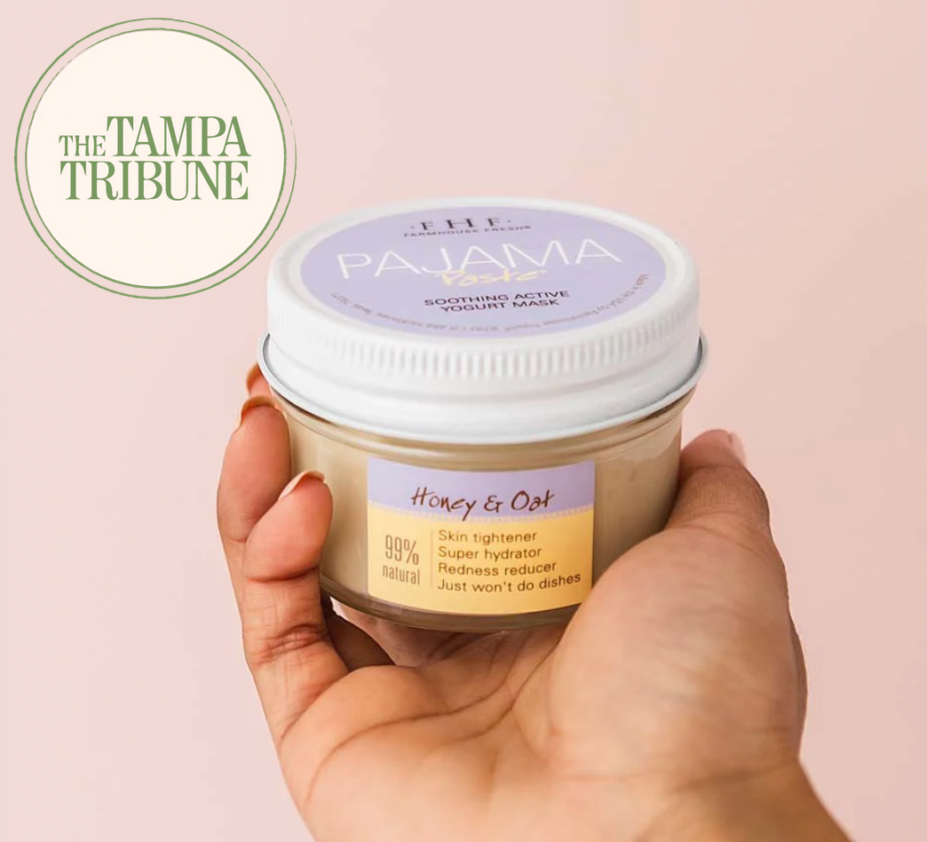 Pajama Paste Soothing Active Yogurt Mask