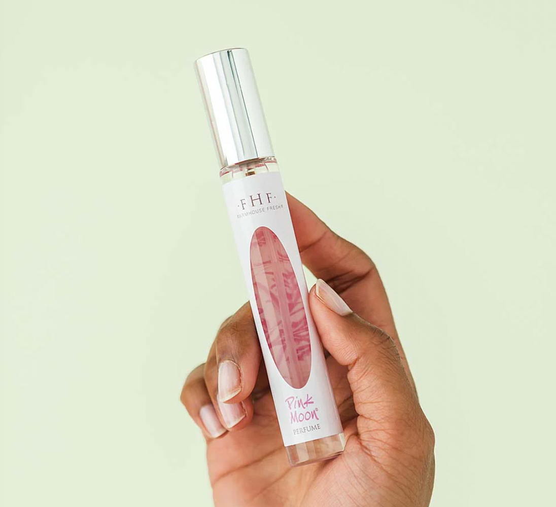 Pink Moon Travel Spray Perfume