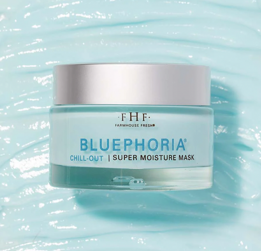 Bluephoria Chill-Out Super Moisture Mask