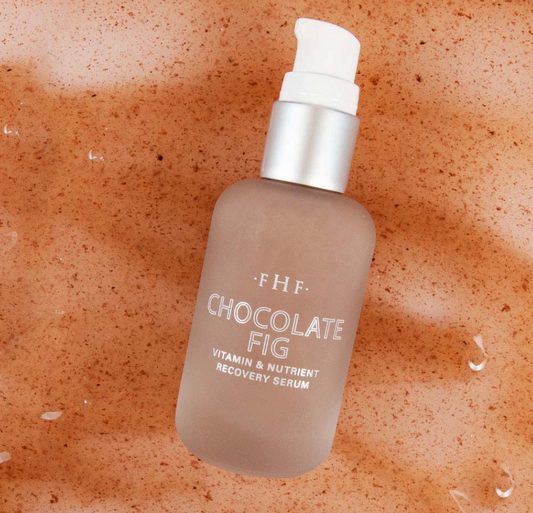 Chocolate Fig Vitamin & Nutrient Recovery Serum