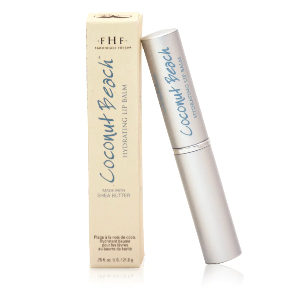 Coconut Beach Hydrating Lip Balm