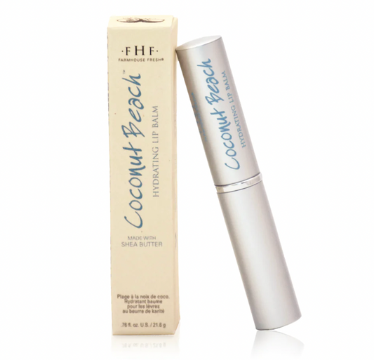 Coconut Beach Hydrating Lip Balm