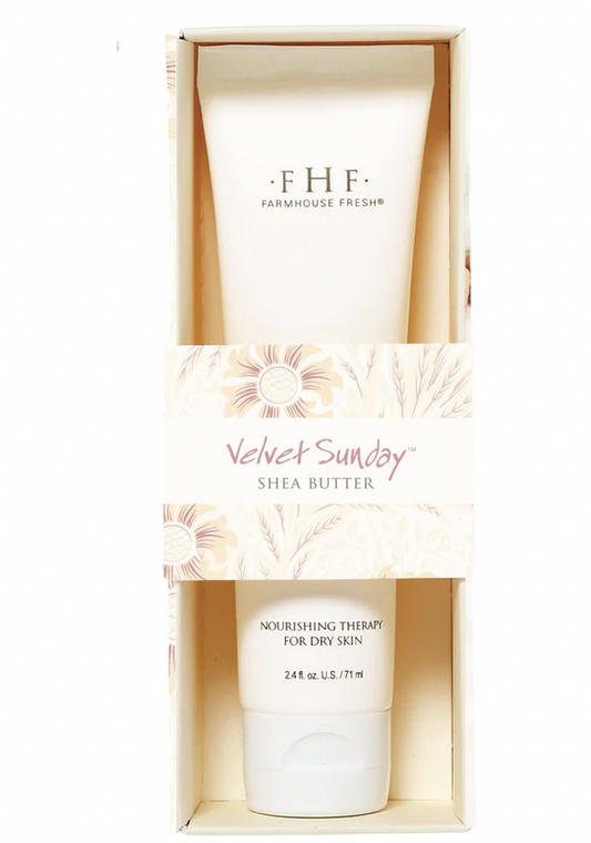 Velvet Sunday Shea Butter Hand Cream