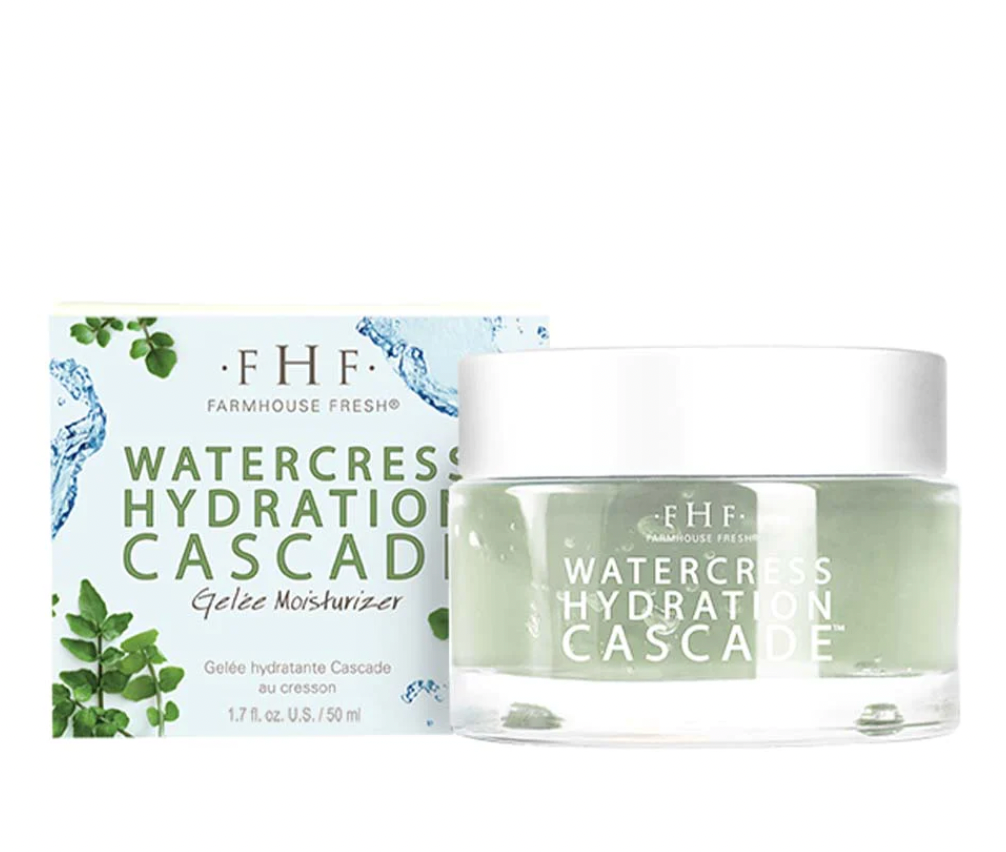 Watercress Hydration Cascade Gelee Moisturizer