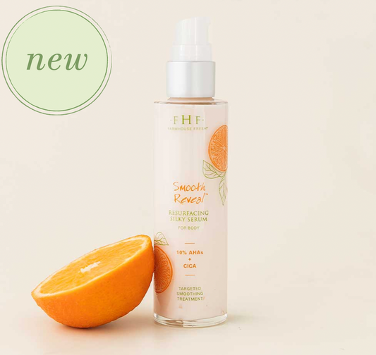 Smooth Reveal Resurfacing Silky Serum