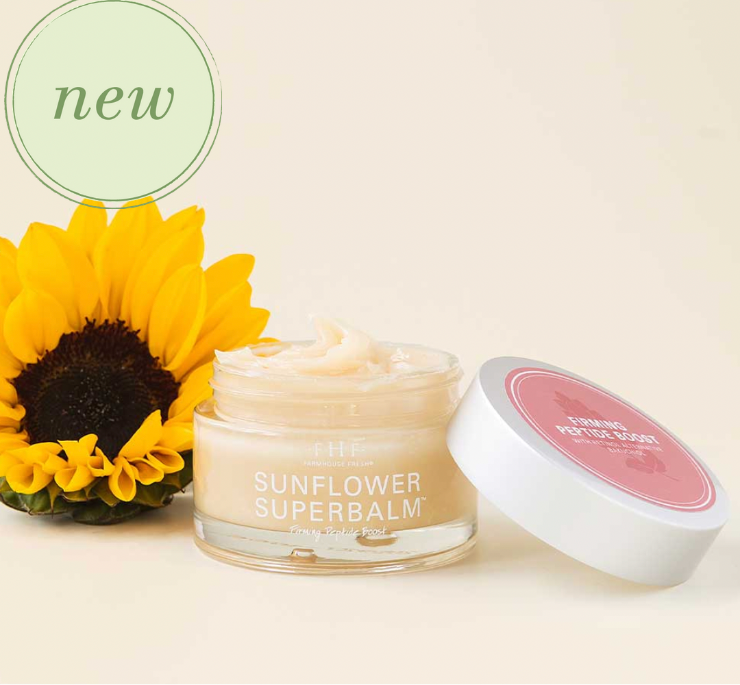 Sunflower Superbalm Firming Peptide Boost