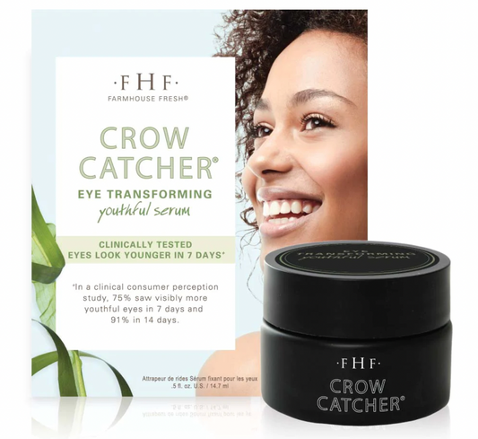 Crow Catcher Eye Transforming Serum