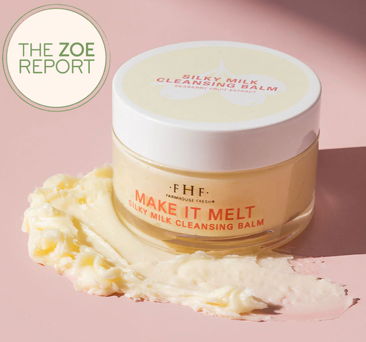 Make It Melt Cleansing Balm