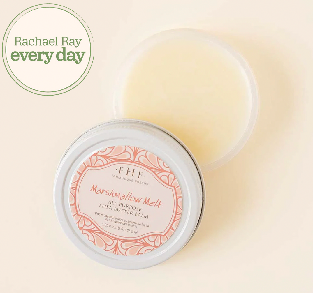 Marshmallow Melt All-Purpose Shea Butter Balm