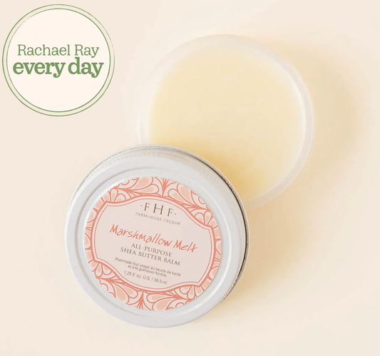 Marshmallow Melt All-Purpose Shea Butter Balm