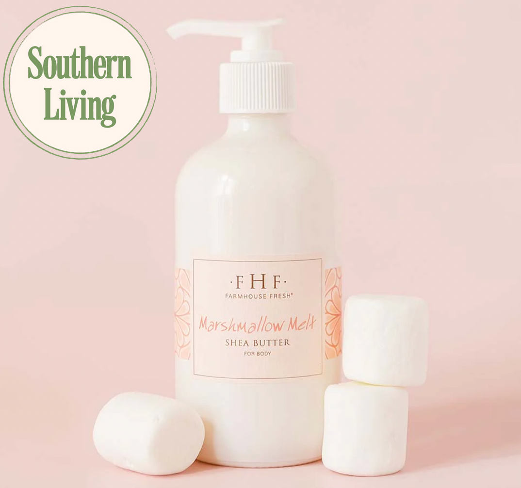 Marshmallow Melt Shea Butter