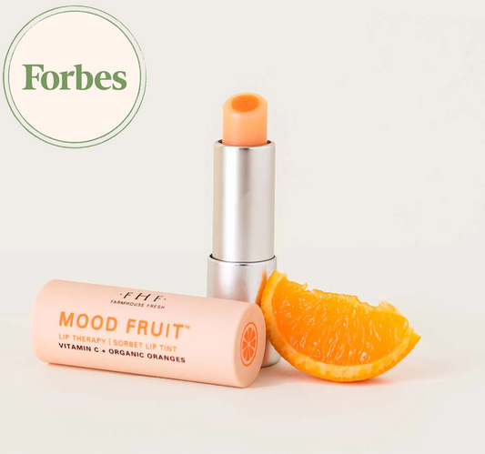 Mood Fruit Lip Therapy Orange