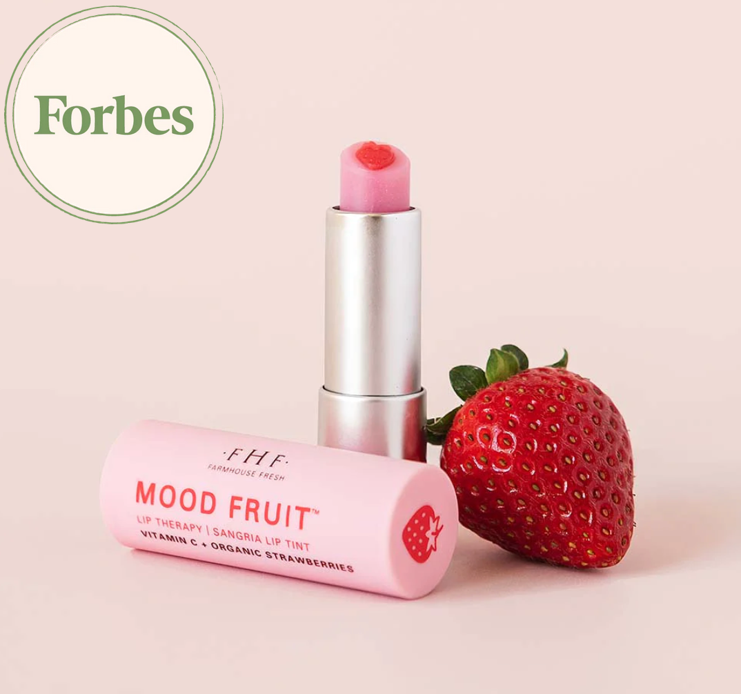 Mood Fruit Lip Therapy Strawberry