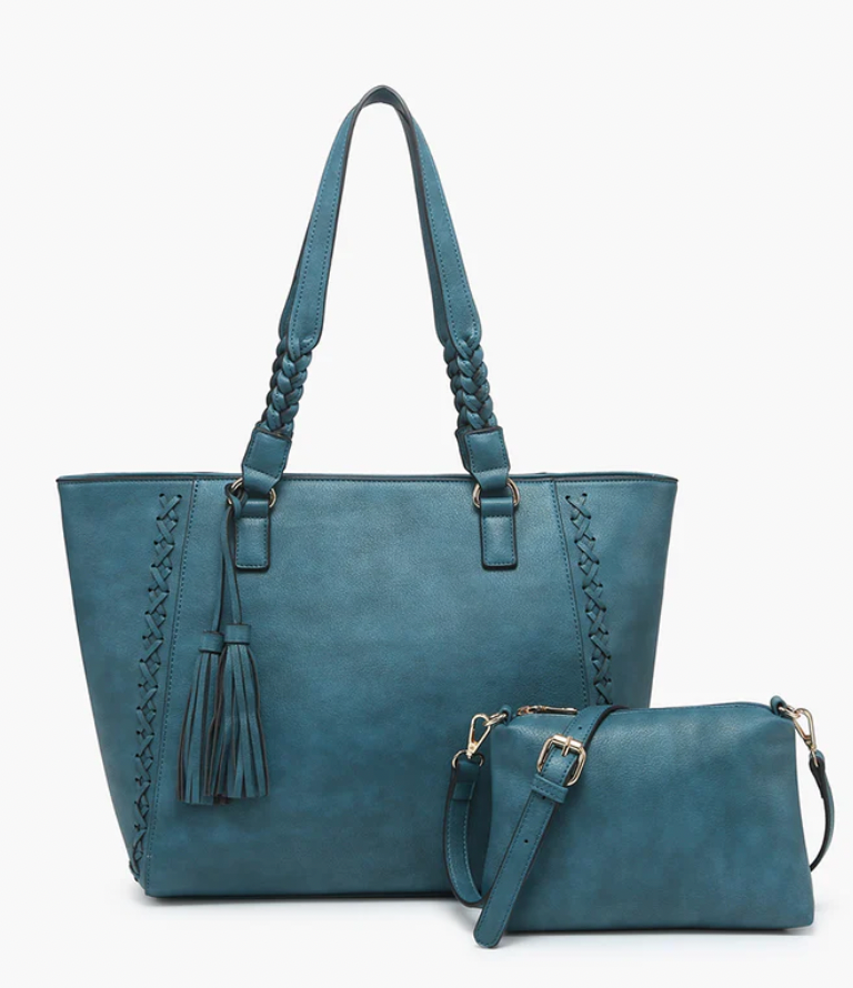 Lisa Structured Tote