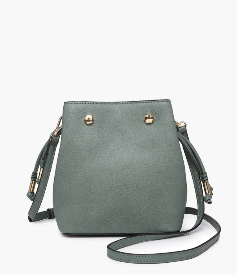 Rain Mini Bucket Bag