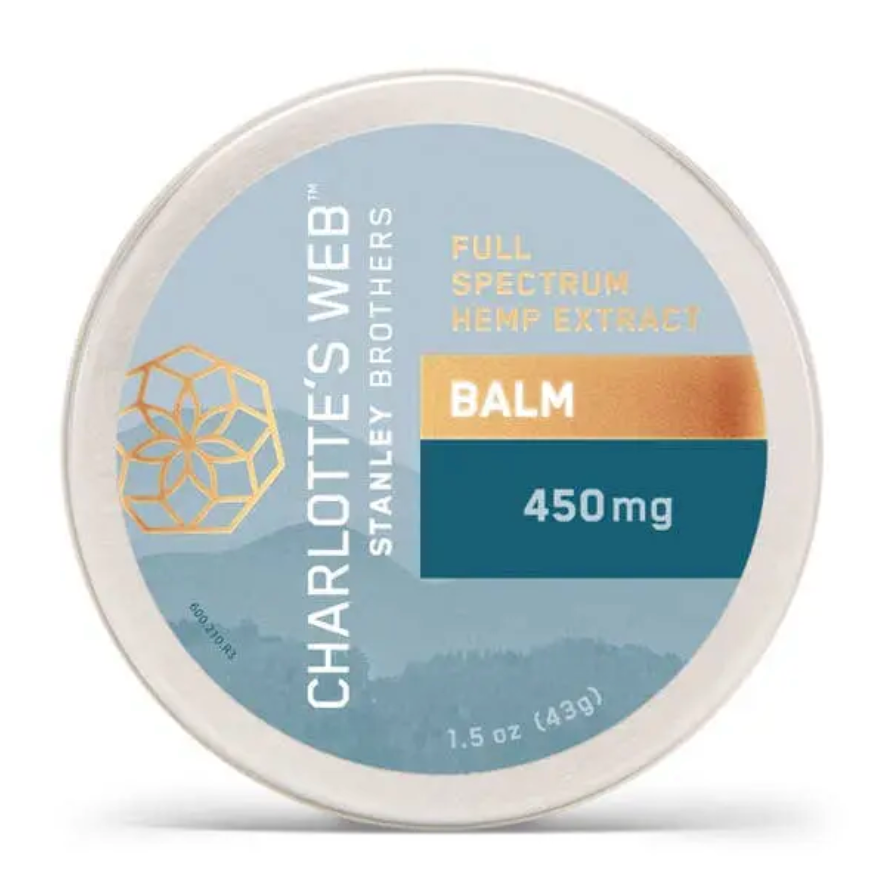 Balm - Full Spectrum Hemp Extract